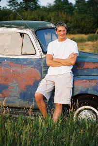 Chevy Pick up.