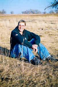 Land in the background to the east of the Horse pasture.